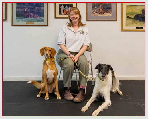 Dog Trainer Julia Rose